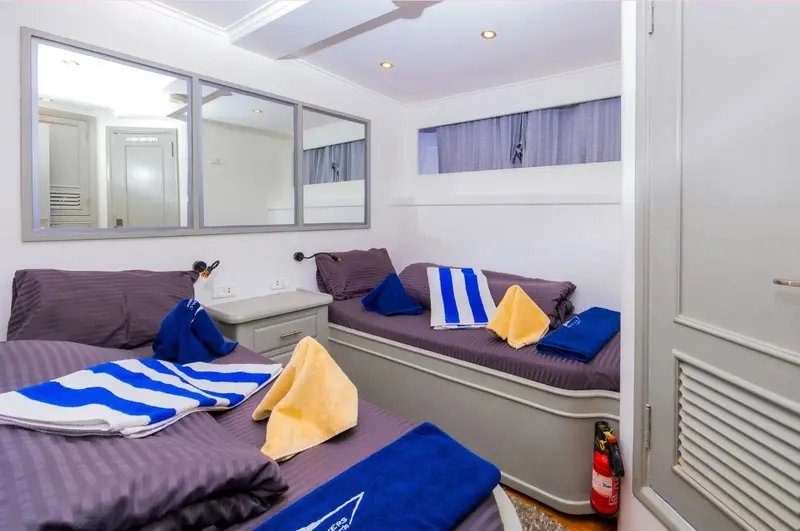 Twin Bed Lower