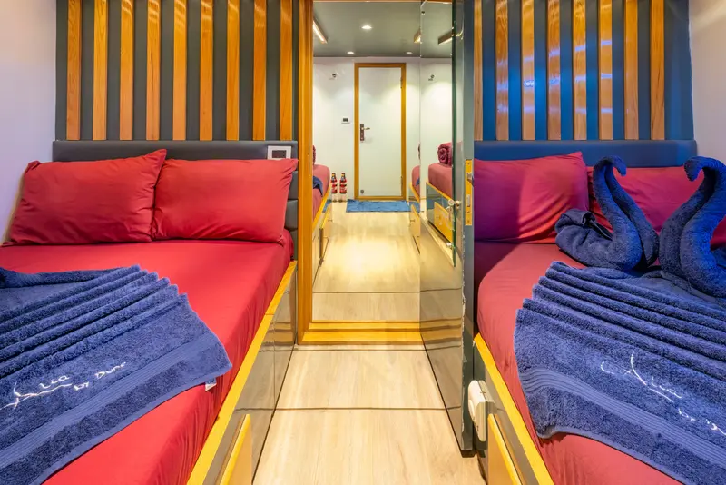 Standard Cabins