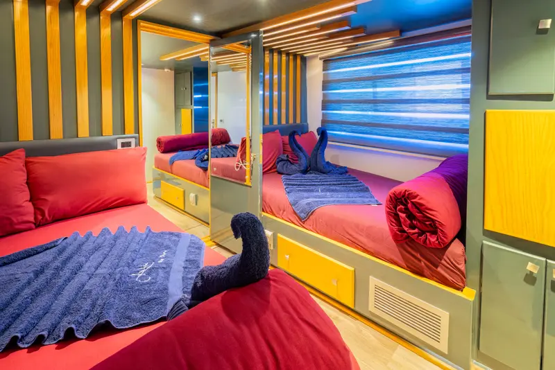 Superior Cabins