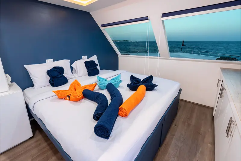 Superior Suite Cabin - Middle Deck