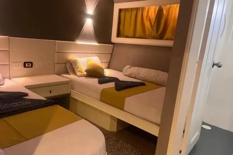 Cabina twin