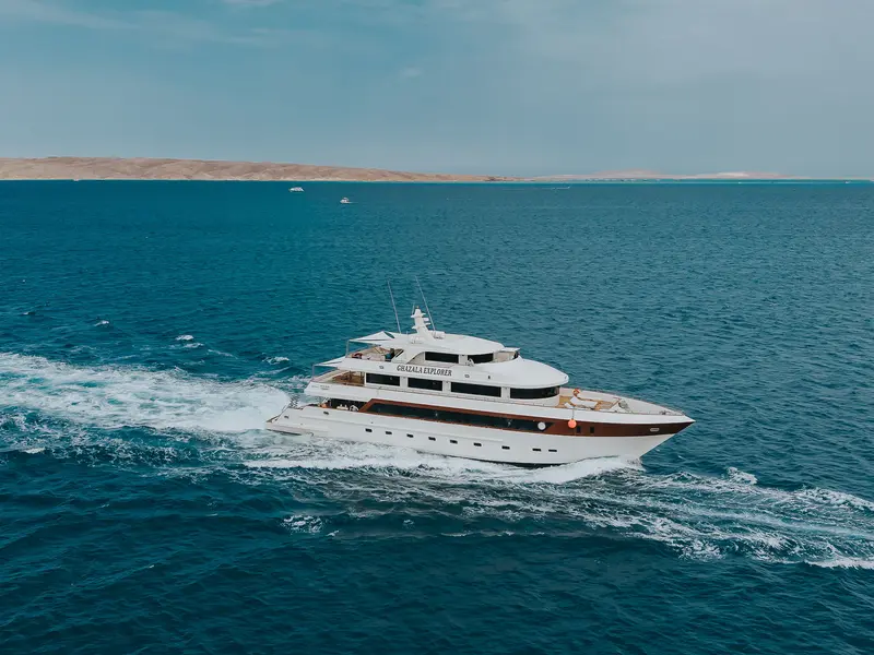Ghazala Explorer