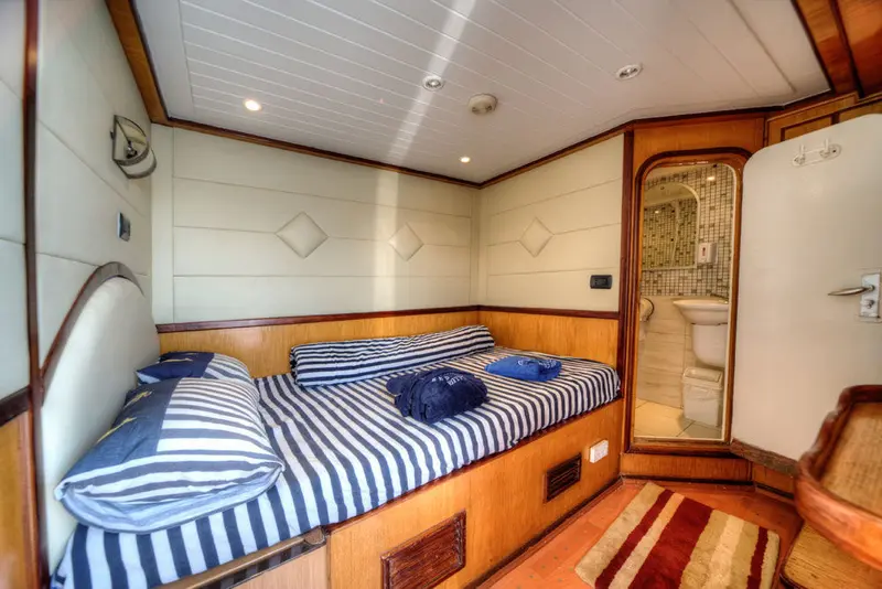 Cabine double