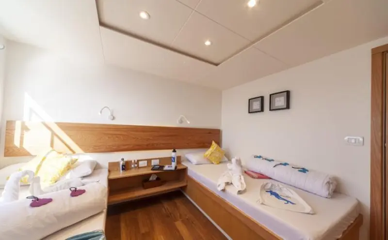 Cabina twin