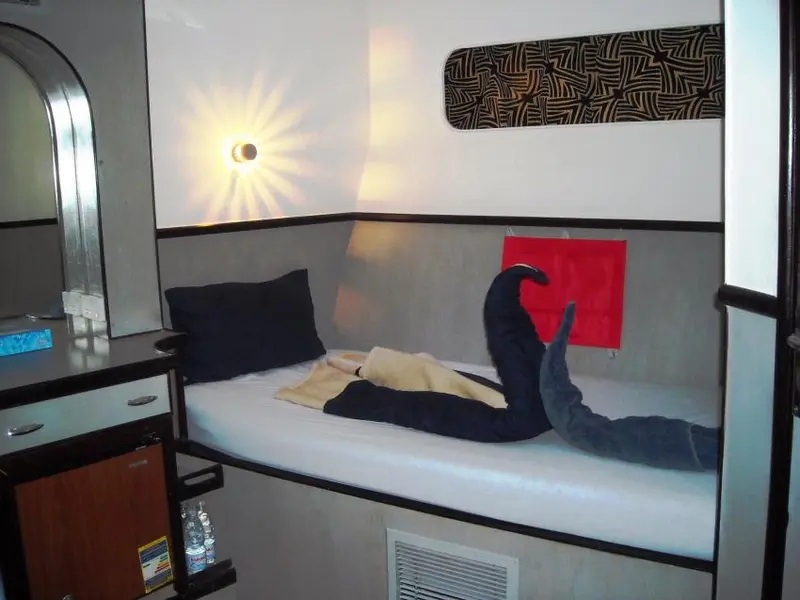Cabina twin