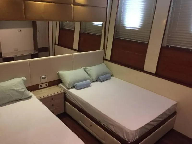 Cabina twin