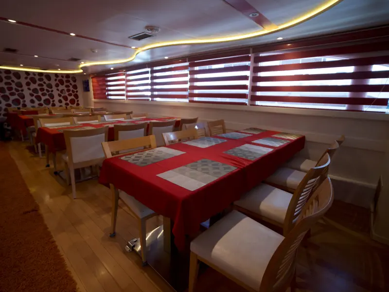 MY Odyssey Liveaboard