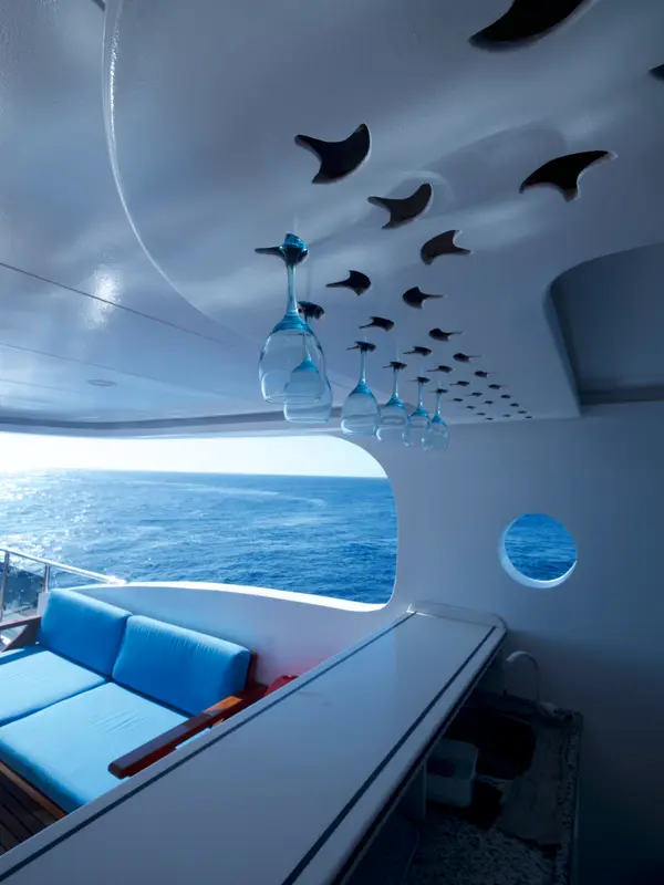 MY Odyssey Liveaboard