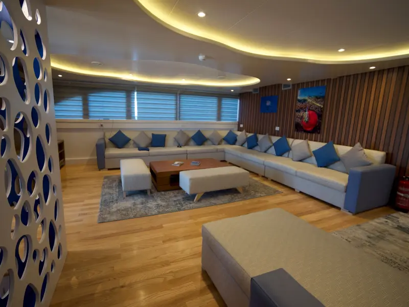 MY Odyssey Liveaboard