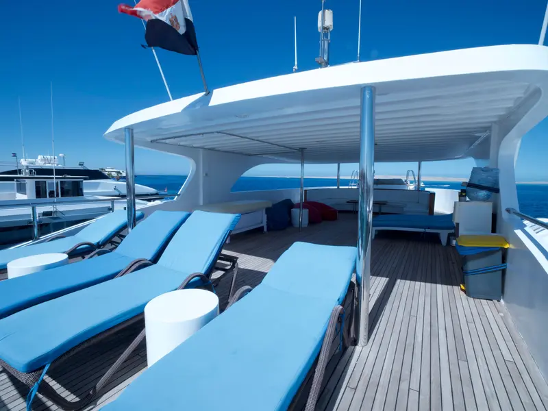 MY Odyssey Liveaboard
