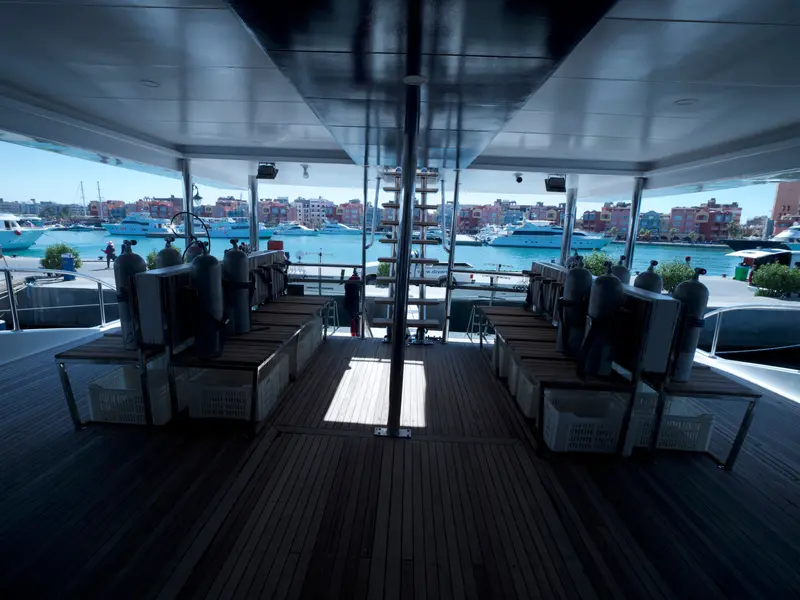 MY Odyssey Liveaboard