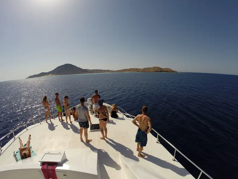 MY Odyssey Liveaboard