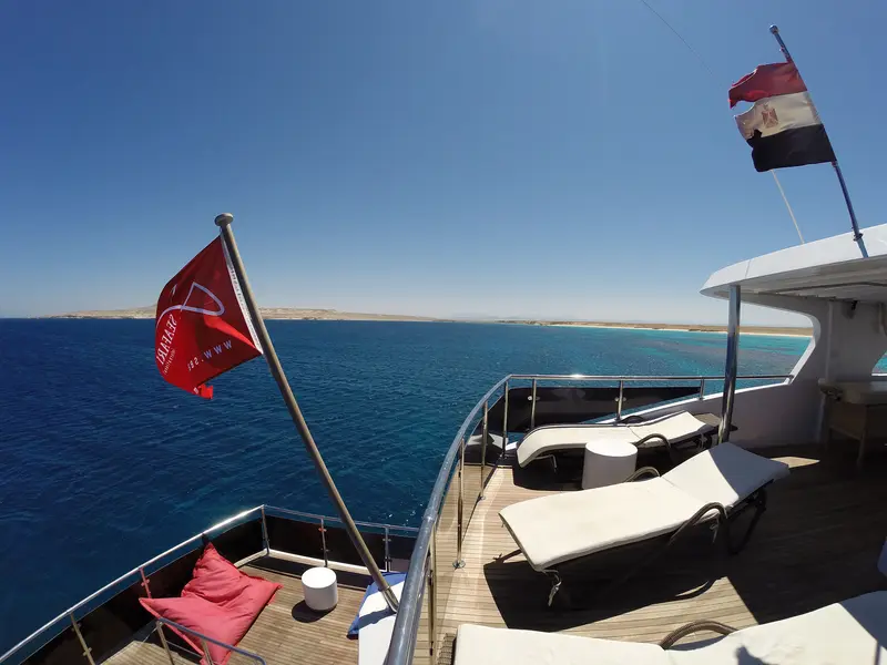 MY Odyssey Liveaboard