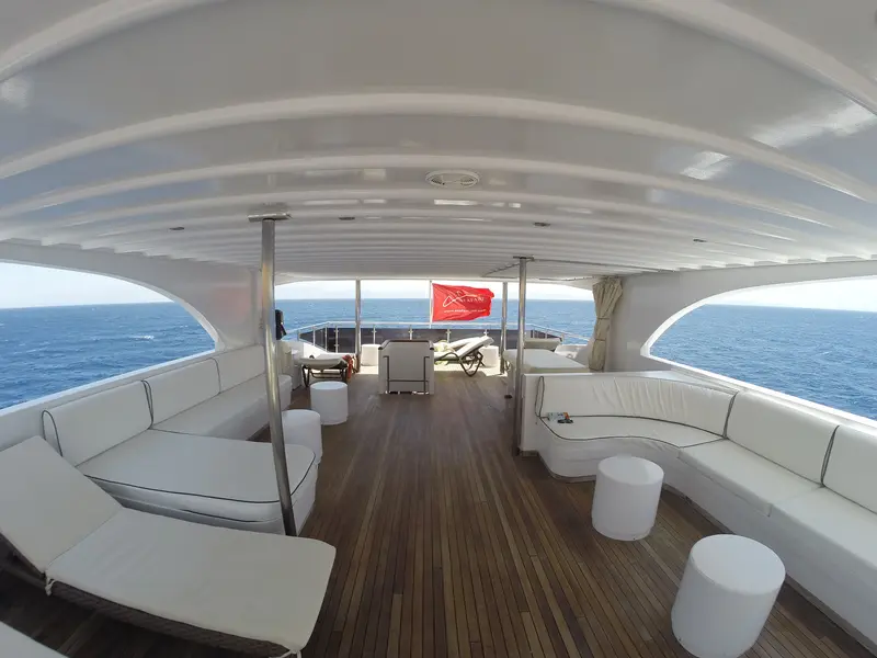 MY Odyssey Liveaboard