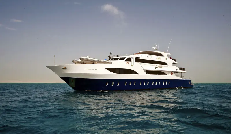 MY Odyssey Liveaboard