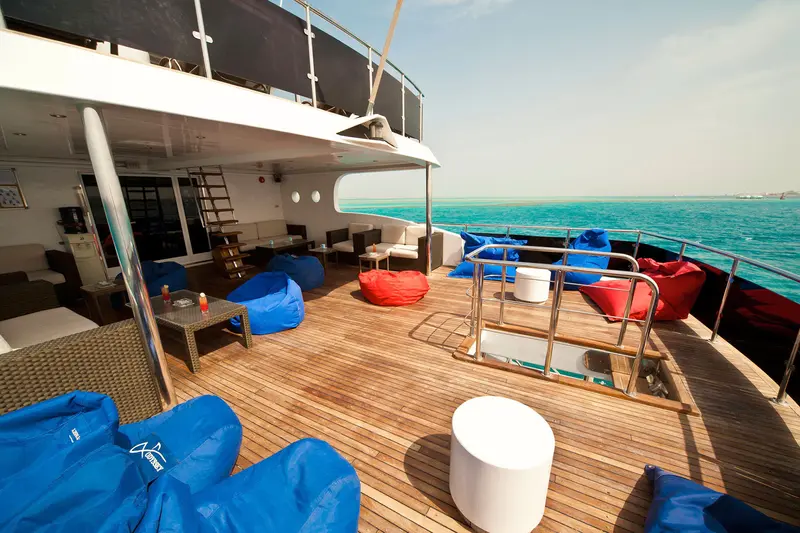 MY Odyssey Liveaboard