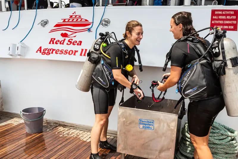 Red Sea Aggressor II