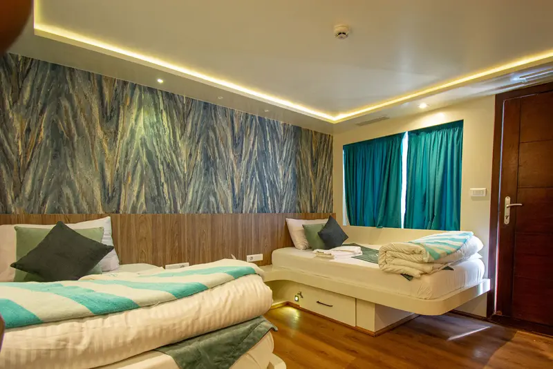 Deluxe Staterooms