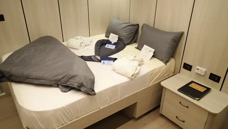 Master Stateroom