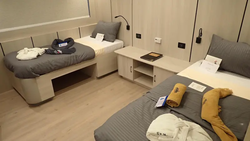 Deluxe Stateroom