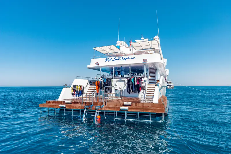 Red Sea Explorer