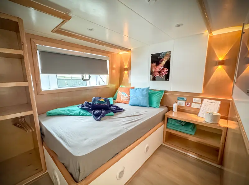 Double Cabin - Sun Deck