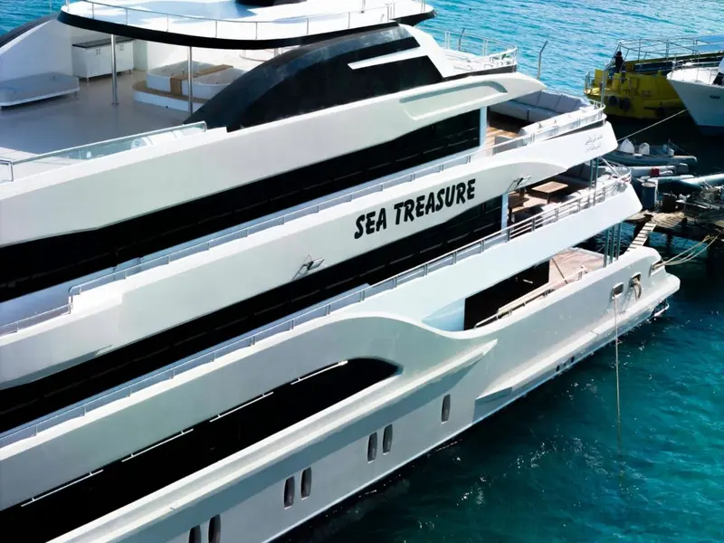 Sea Treasure