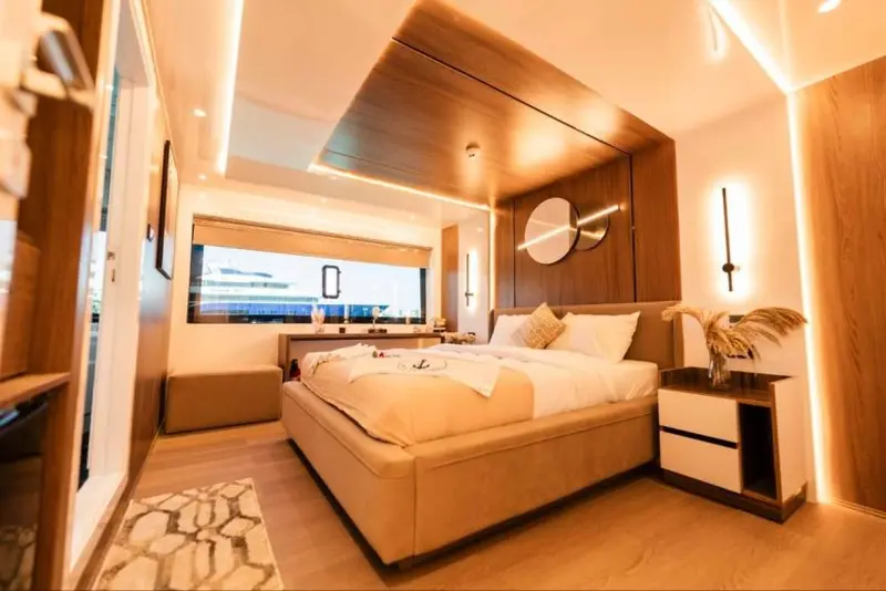 Suite master con idromassaggio