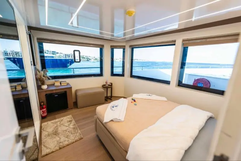 Suite, ponte sole