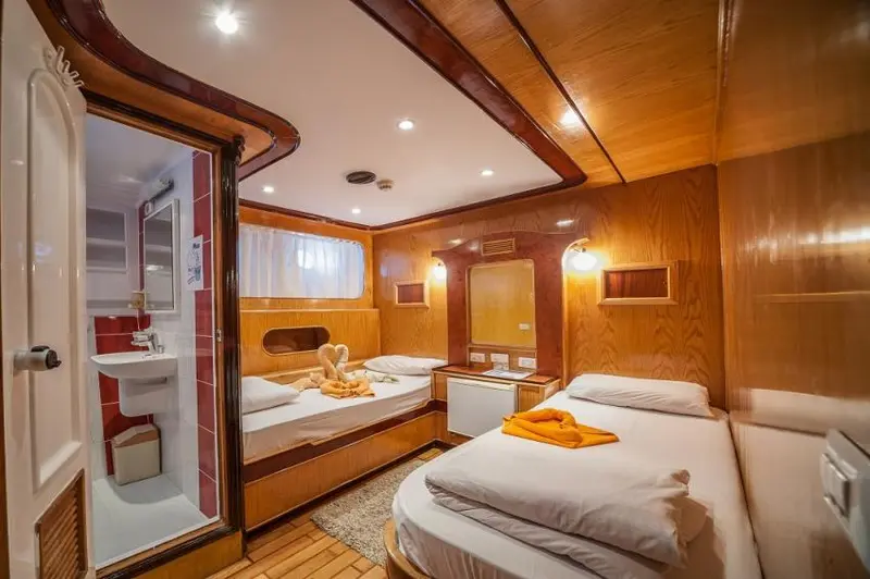 Cabina twin