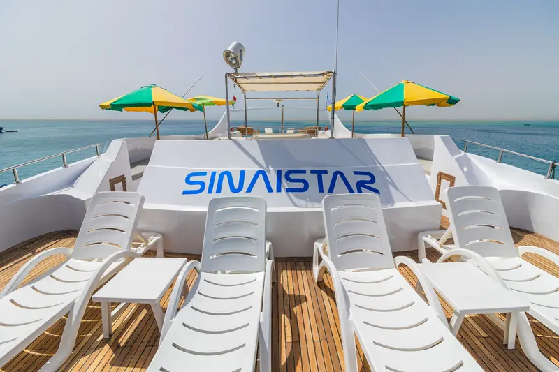 Sinaistar