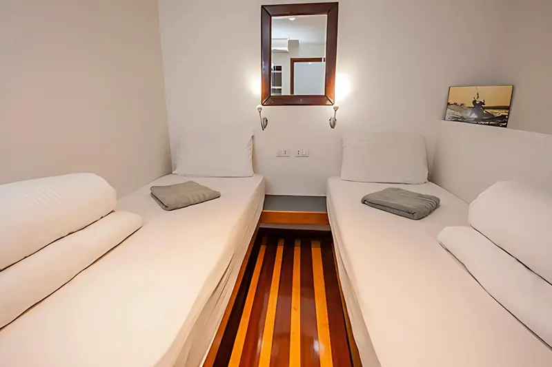 Standard Bunk