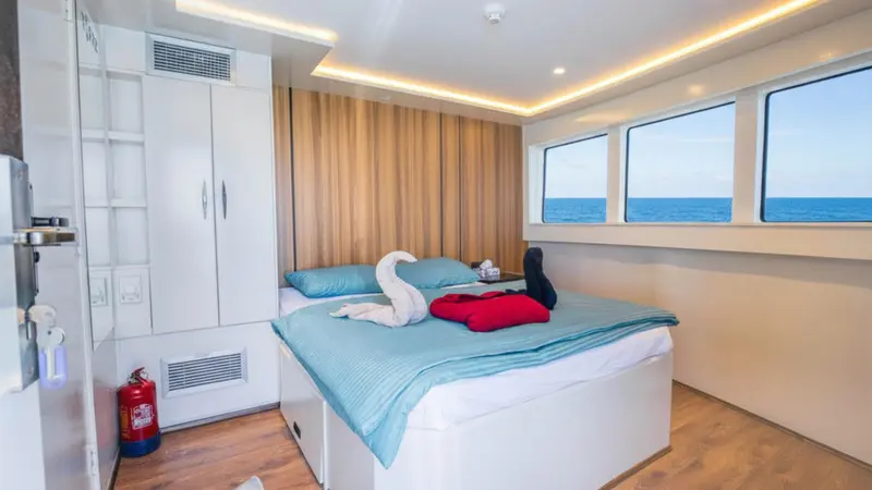 Premium Suite - Sun Deck