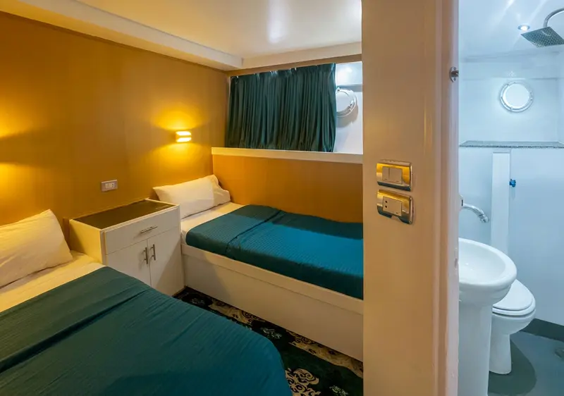 Standard Saver Cabin