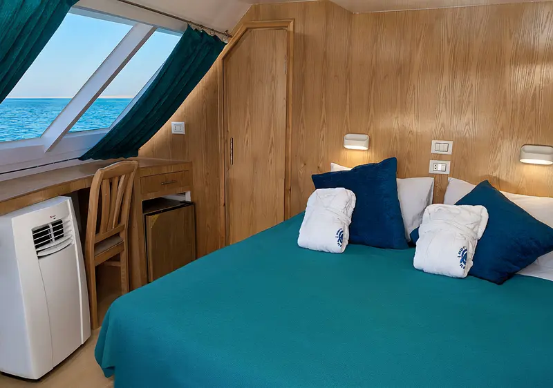 Seaview Suite Main Deck
