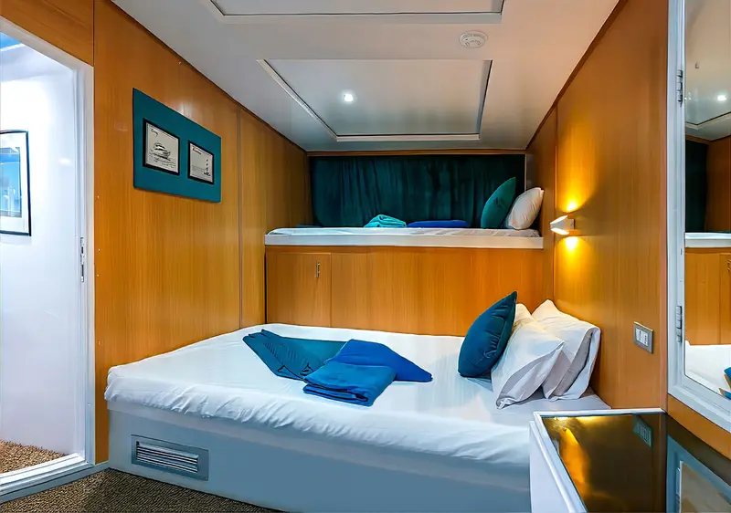 Standard Family Cabin