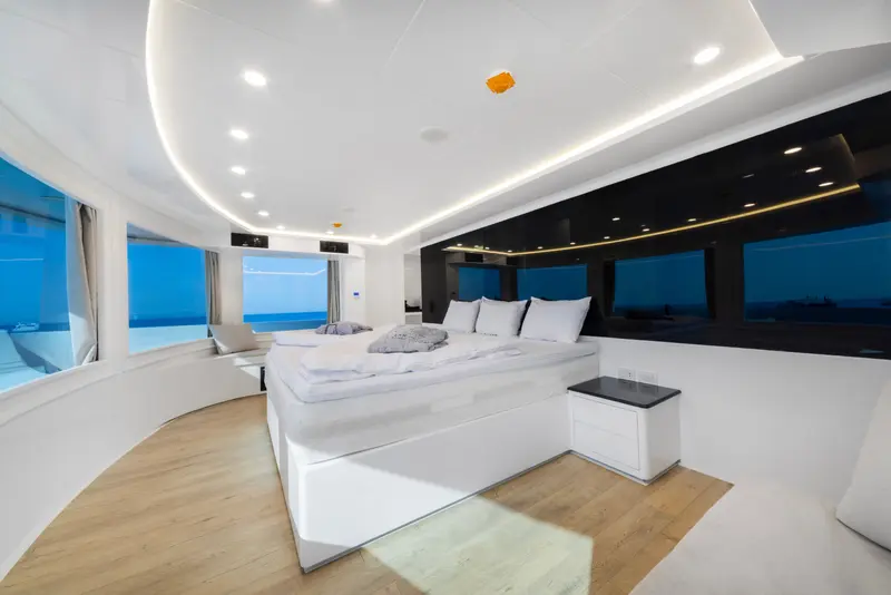 Penthouse-Suite D, Sonnendeck