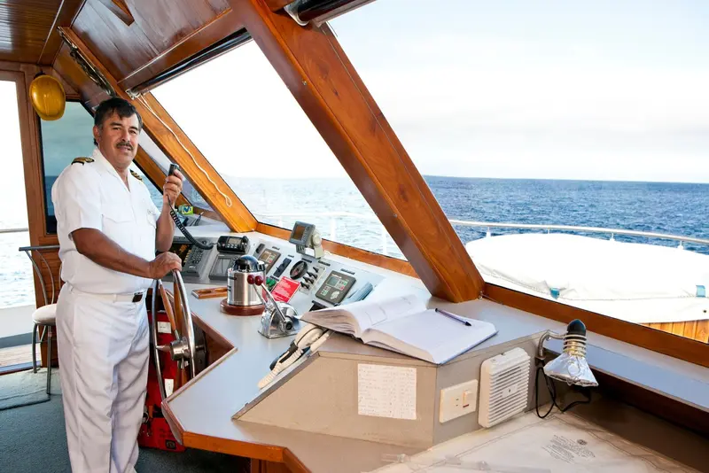 Galapagos Aggressor III