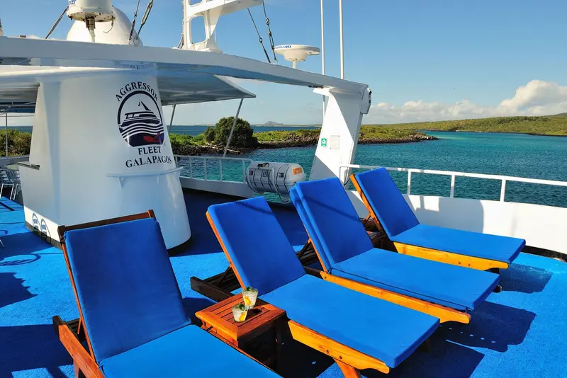 Galapagos Aggressor III