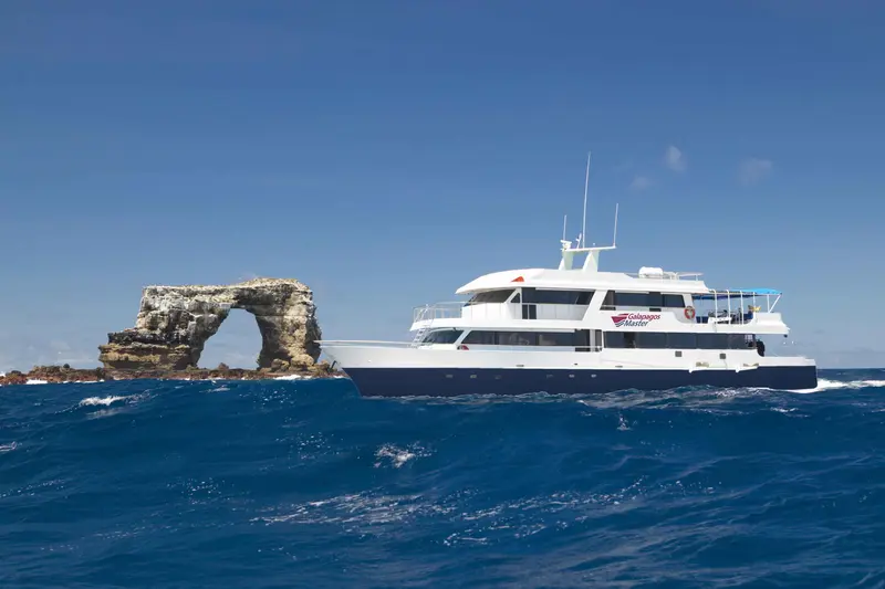 Galapagos Master