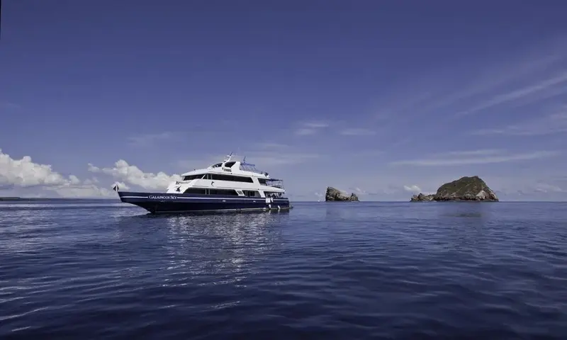 Galapagos Sky