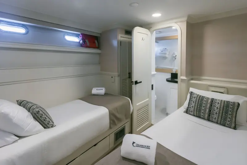 Deluxe Staterooms