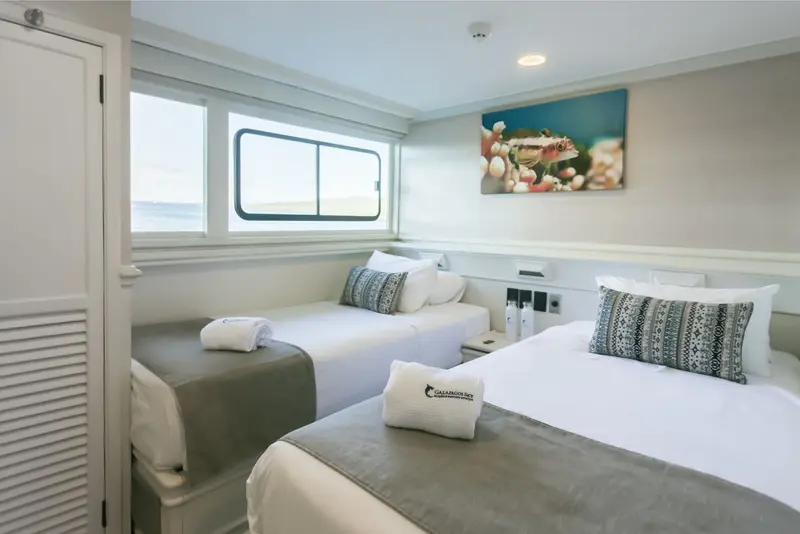 Master Staterooms