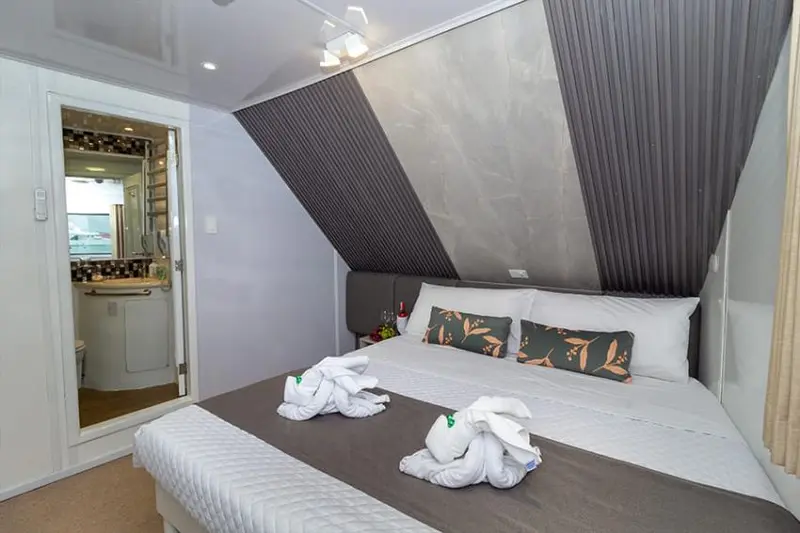 Matrimonial Cabin