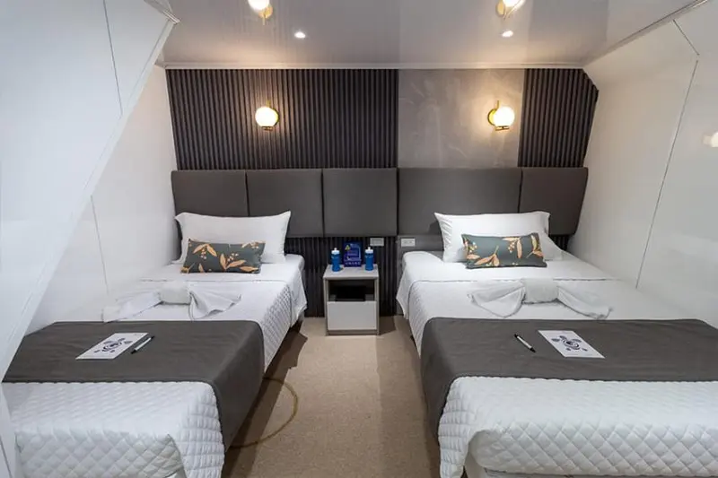 Twin Cabin