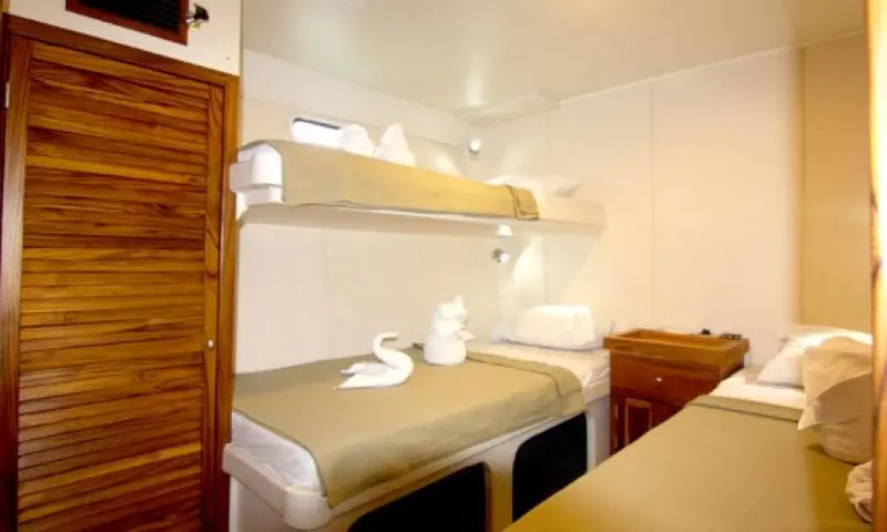 Cabina twin
