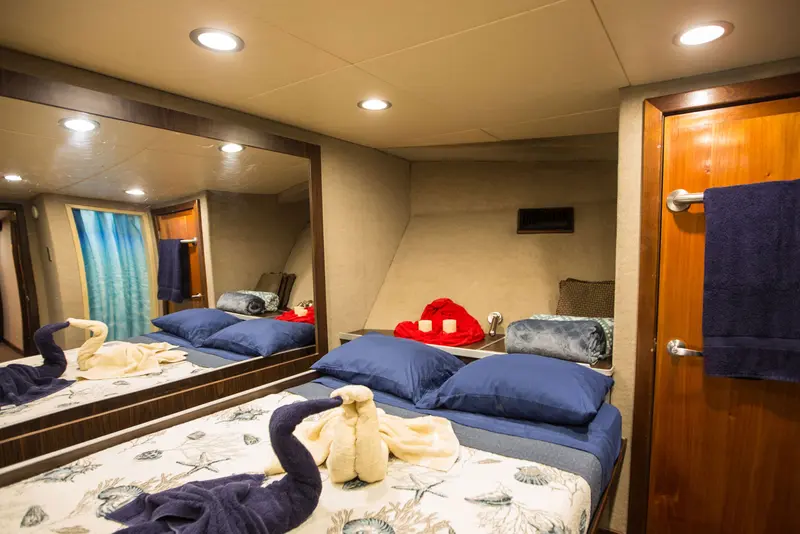 Master Cabin