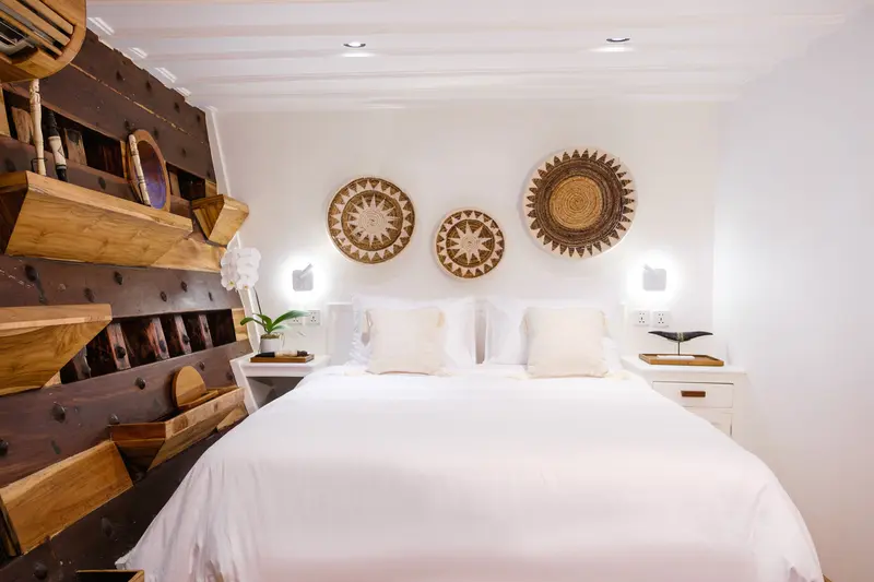 Abui Cabin - Lower Deck