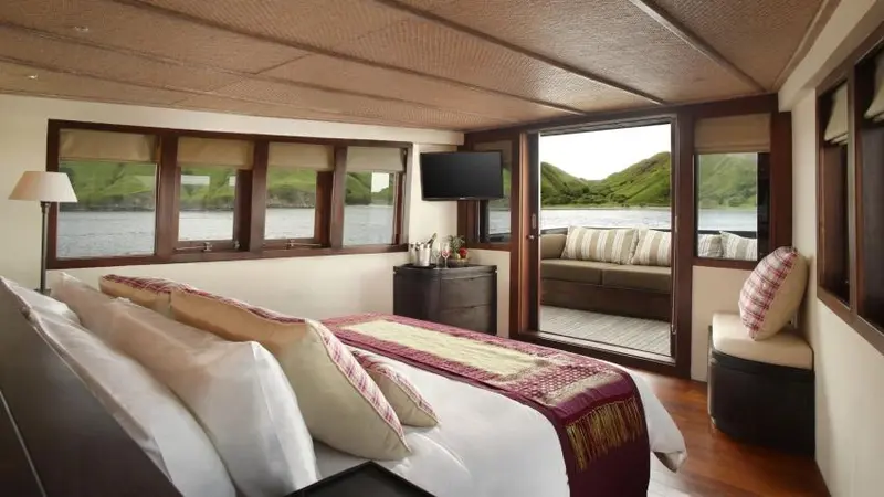 Sriwijaya Master Suite