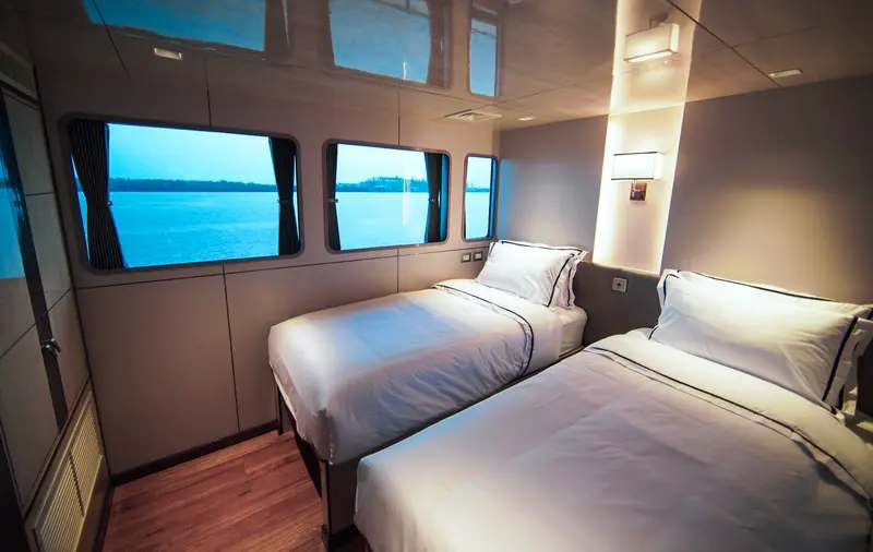 Suites élites océano